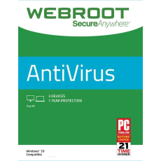 Antivirus & Security