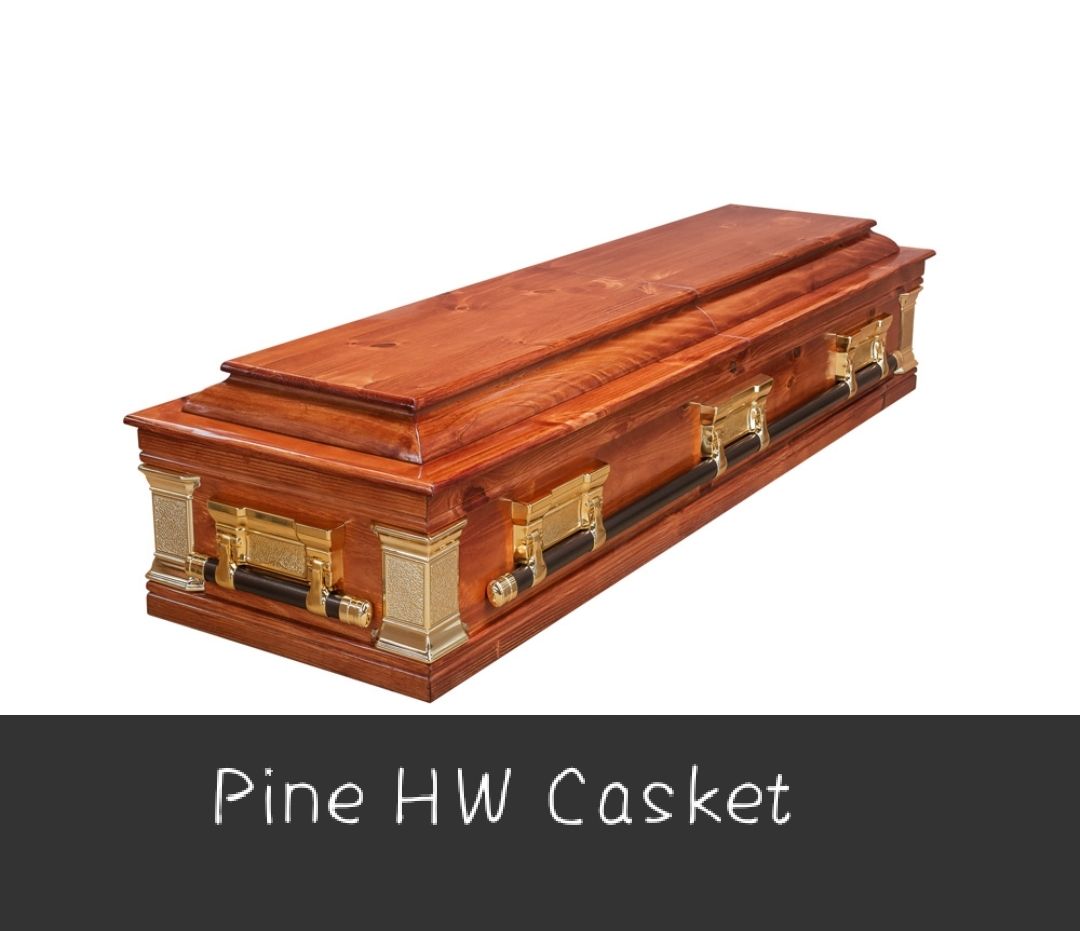 Casket Pine Halfway