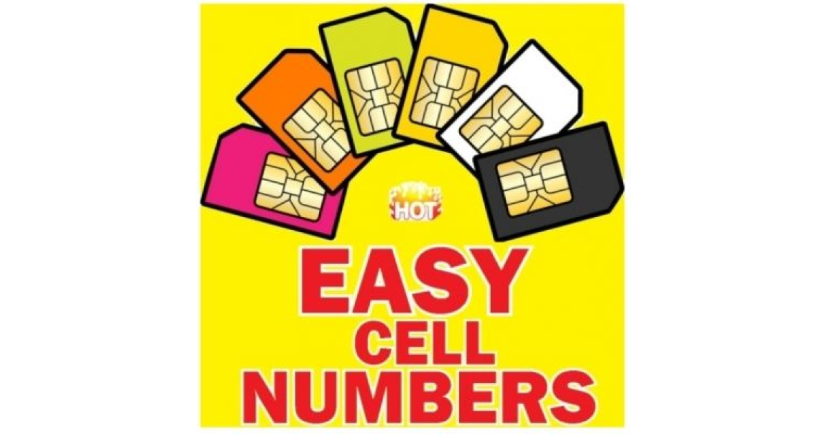 UNIQUE 786 EASY CELL NUMBERS! | Sell-SA