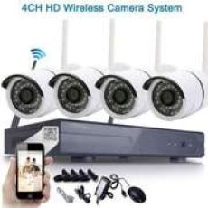 CCTV Processors & Switches