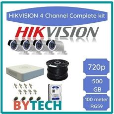 CCTV & CCTV Kits