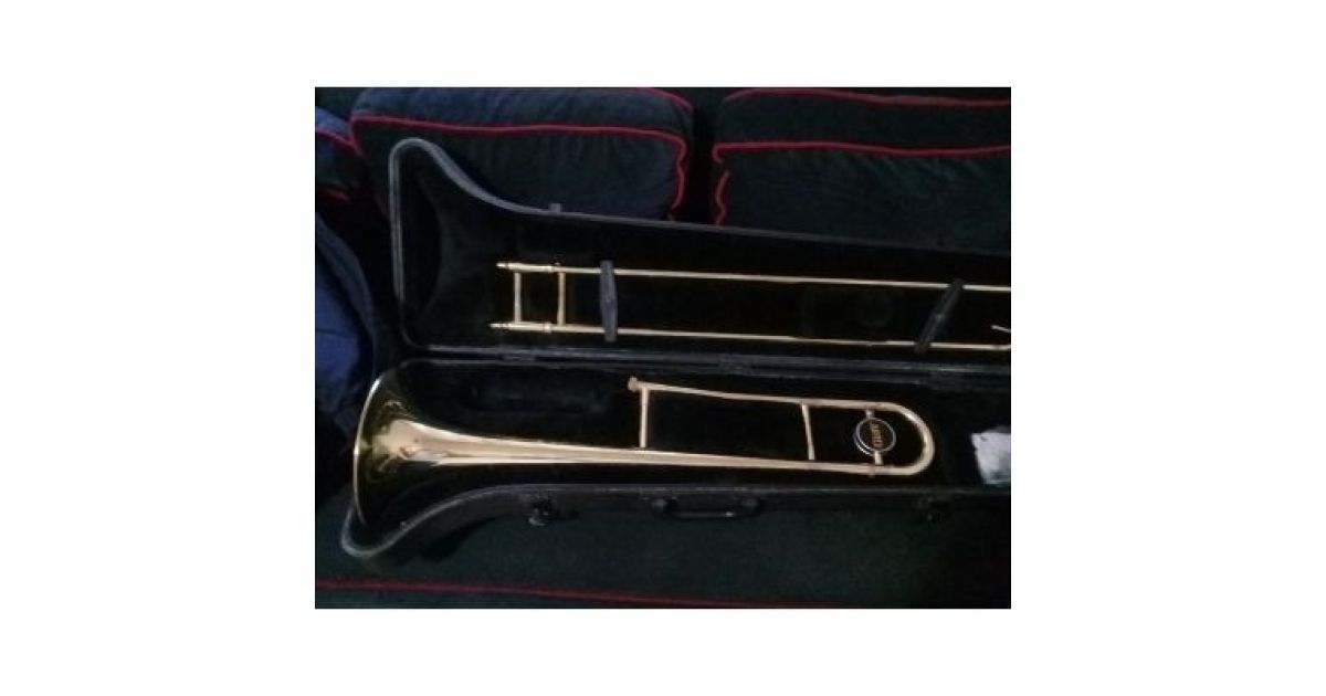 Jupiter JSL 132 Brass Tenor Trombone SellSA