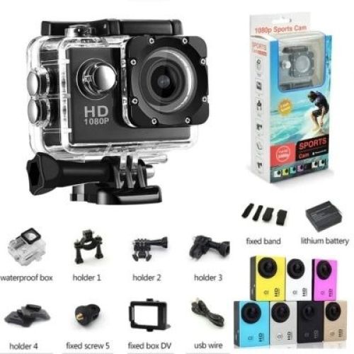 SPORT ACTION CAMERA SellSA