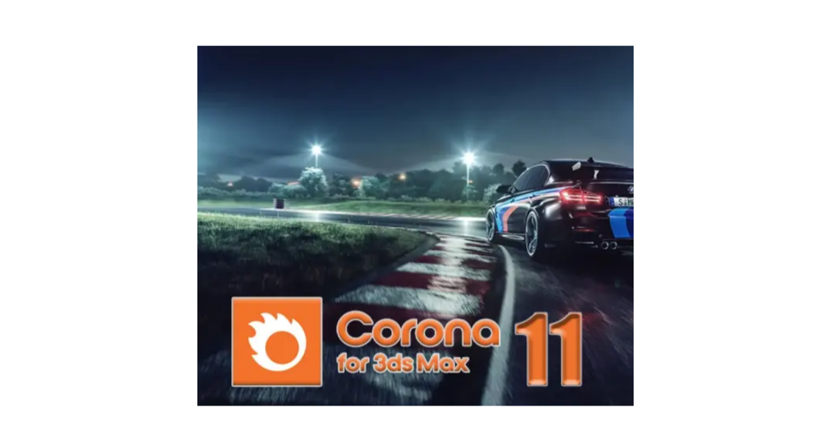 Corona Renderer 11.2 3DS MAX | Sell-SA