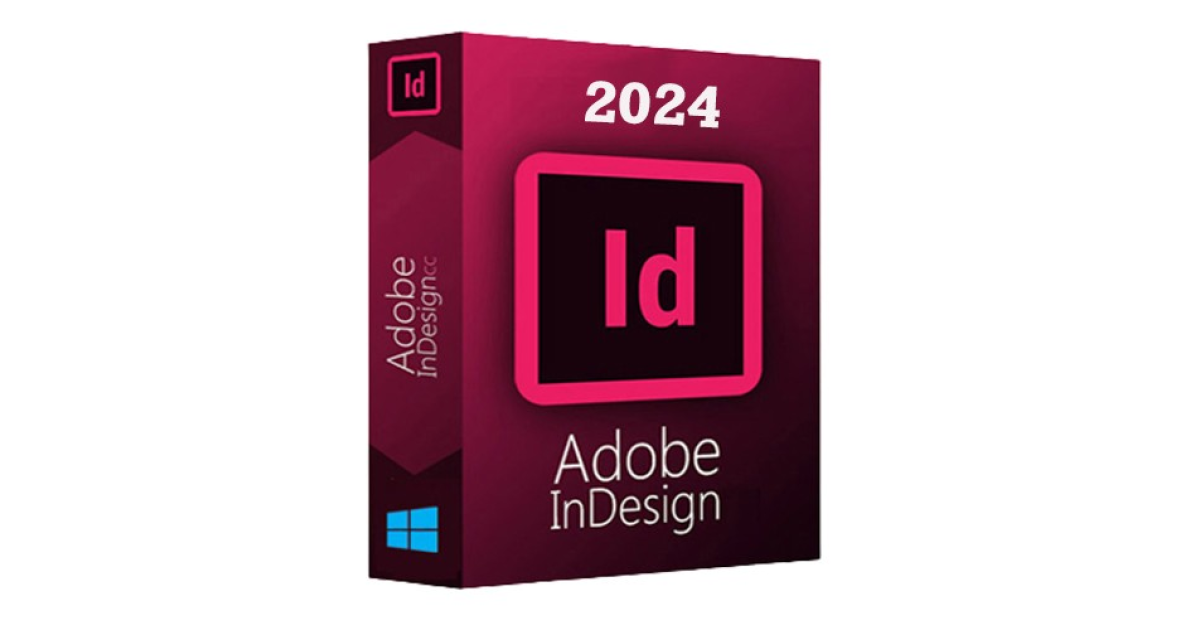 Adobe InDesign 2024 for Windows | Sell-SA