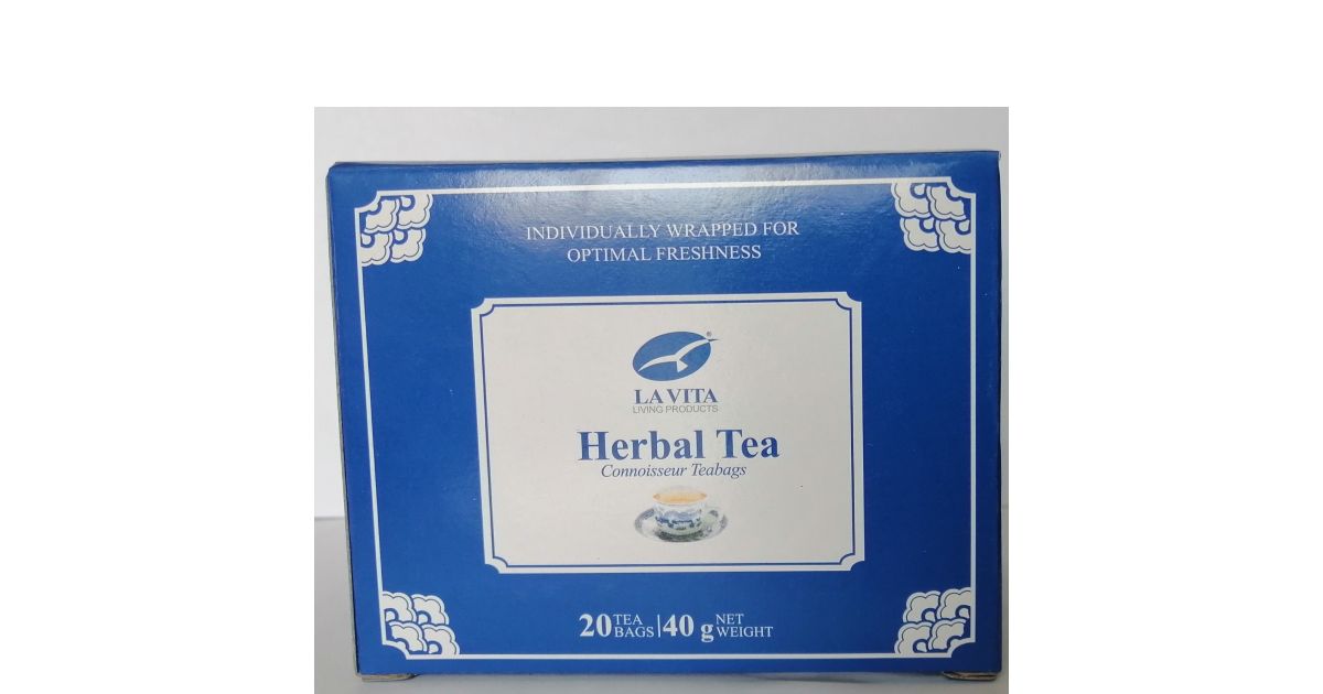 Lavita Herbal Tea SellSA