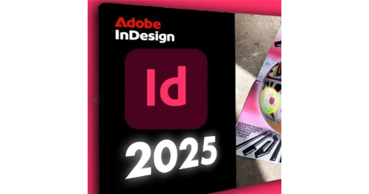 Adobe InDesign 2025 for Windows | Sell-SA