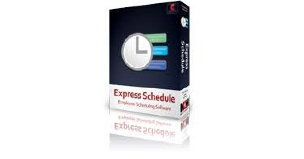 NCH Express Schedule Employee Scheduling | Sell-SA