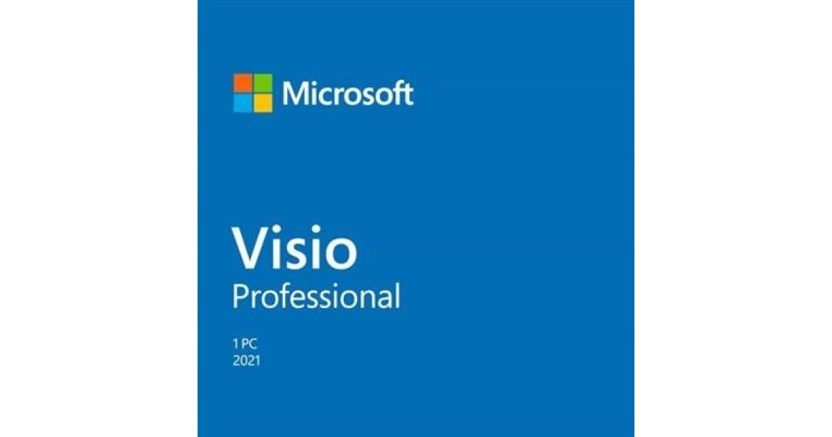 SALE! Microsoft Visio 2021 Professional - LIFETIME ACTIVATION | Sell-SA