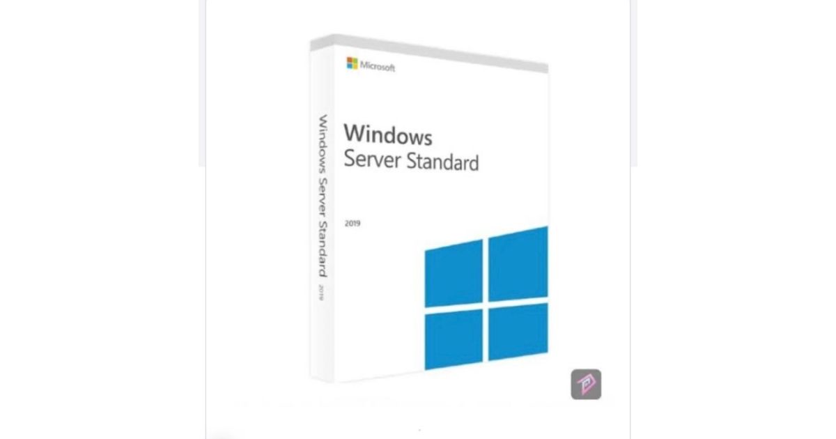 Windows Server 2019 Standard Multiple Activation Key 100 user. | Sell-SA