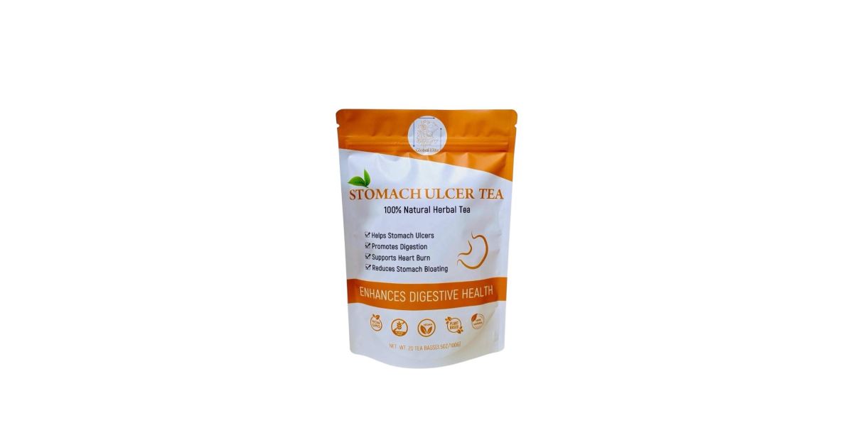 Stomach Ulcer Tea | Sell-SA