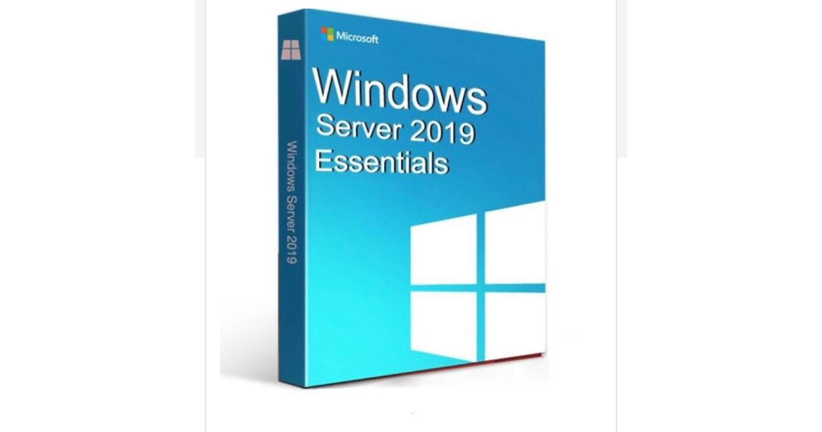 Windows Server 2019 Essentials Multiple Activation Key 500 user• | Sell-SA