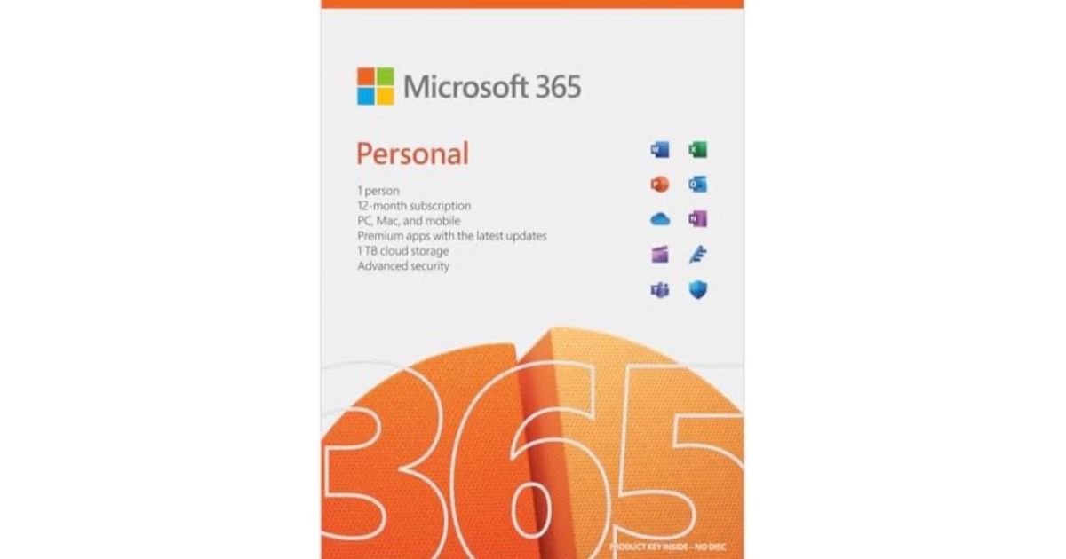 Office 365 Personal Subscription with OneDrive | Sell-SA