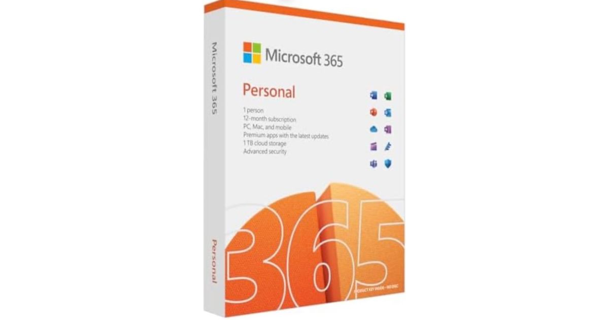 Microsoft 365 Personal – Digital License + Cloud. | Sell-SA