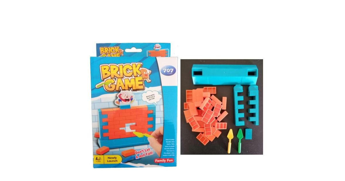 Brick Game | Sell-SA