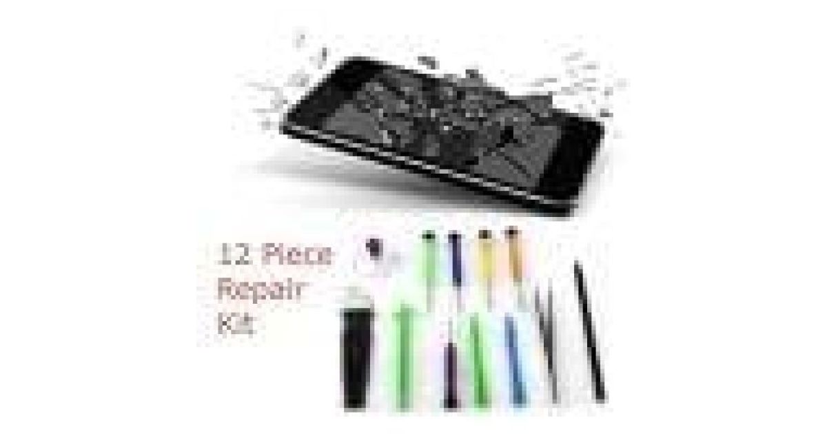 Phone Repair Kit 12 Piece SellSA