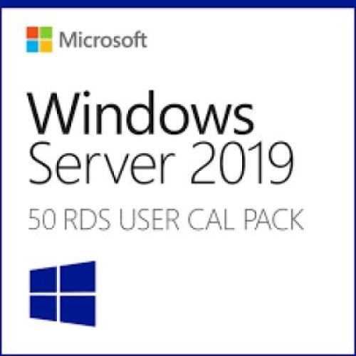 Server 2019 RDS Cals USER (50) Pack | Sell-SA