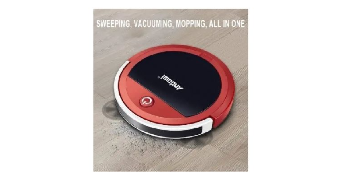 ANDOWL VACUUM CLEANING ROBOT SellSA
