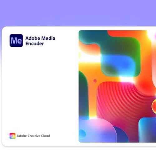 Adobe Media Encoder 2022 (full version) SellSA