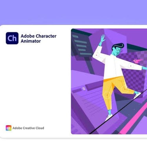 Adobe Character Animator 2022 | Sell-SA
