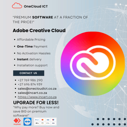 ADOBE CREATIVE SUITE 2023 SellSA