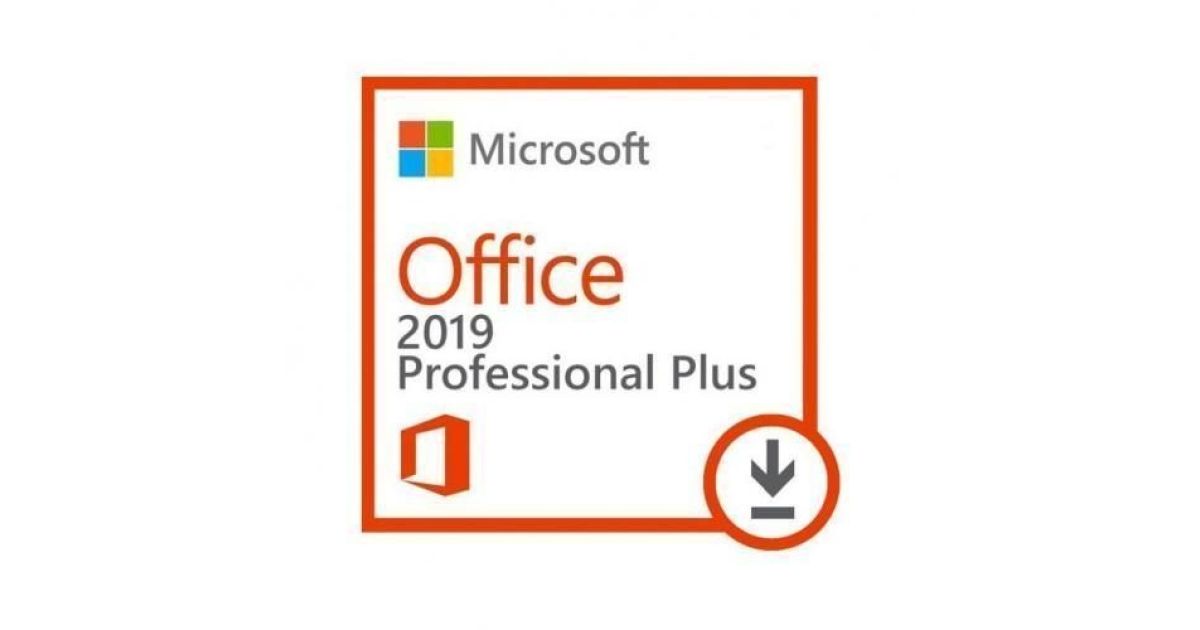 Microsoft Office 2019 Professional Licence Key 1 PC | Sell-SA