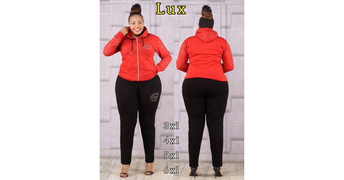 Ladies Turkey Tracksuits Beige 52/3XL SellSA