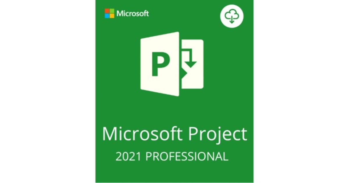 Project Professional 2021 Genuine Activation Key | Sell-SA