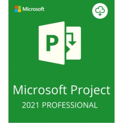 Project Professional 2021 Genuine Activation Key | Sell-SA