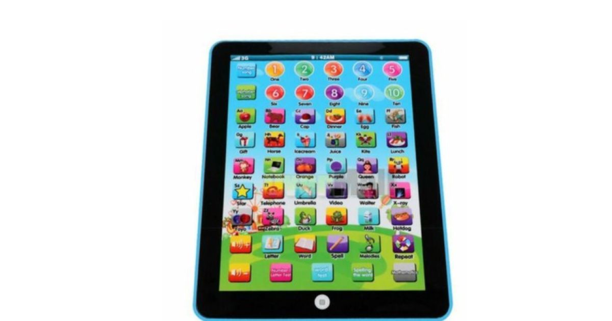 Early Childhood intelligence Learning Machine | Sell-SA