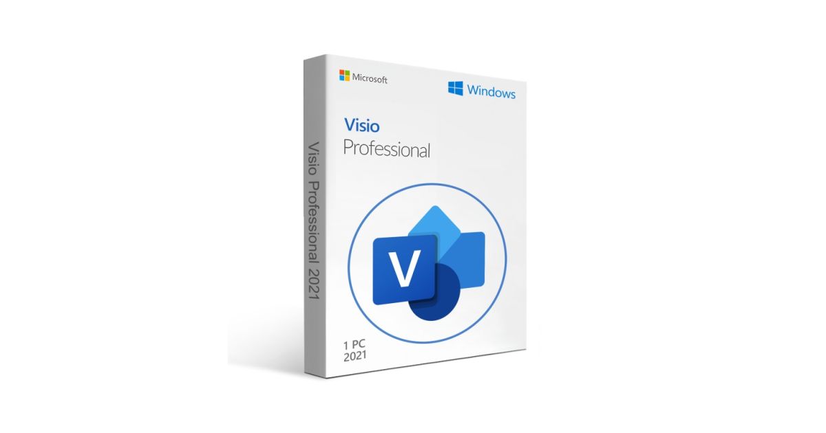Microsoft Visio 2021 Professional | Sell-SA