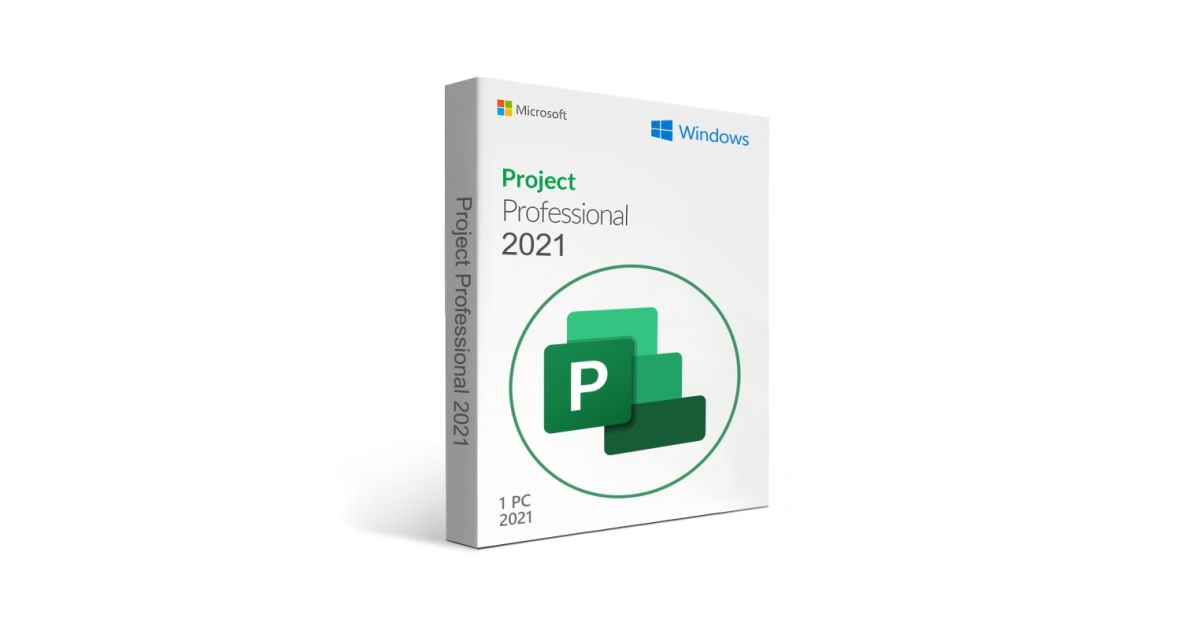 Microsoft Project 2021 Professional | Sell-SA