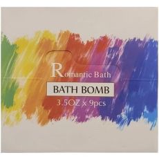 Bath Oils, Salts and Bubbles