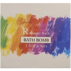 Bath Oils, Salts and Bubbles