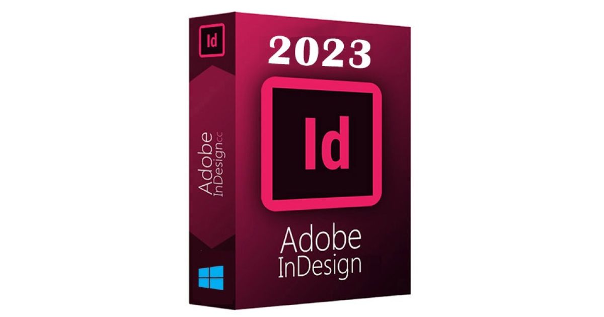 Adobe InDesign 2023 ( Once-off Windows) | Sell-SA