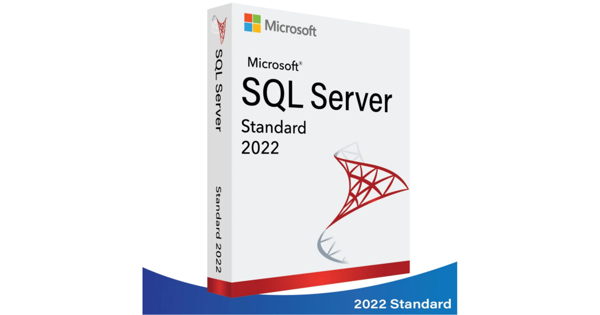 Microsoft SQL Server 2022 Standard | Sell-SA