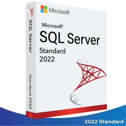 Microsoft SQL Server 2022 Standard | Sell-SA