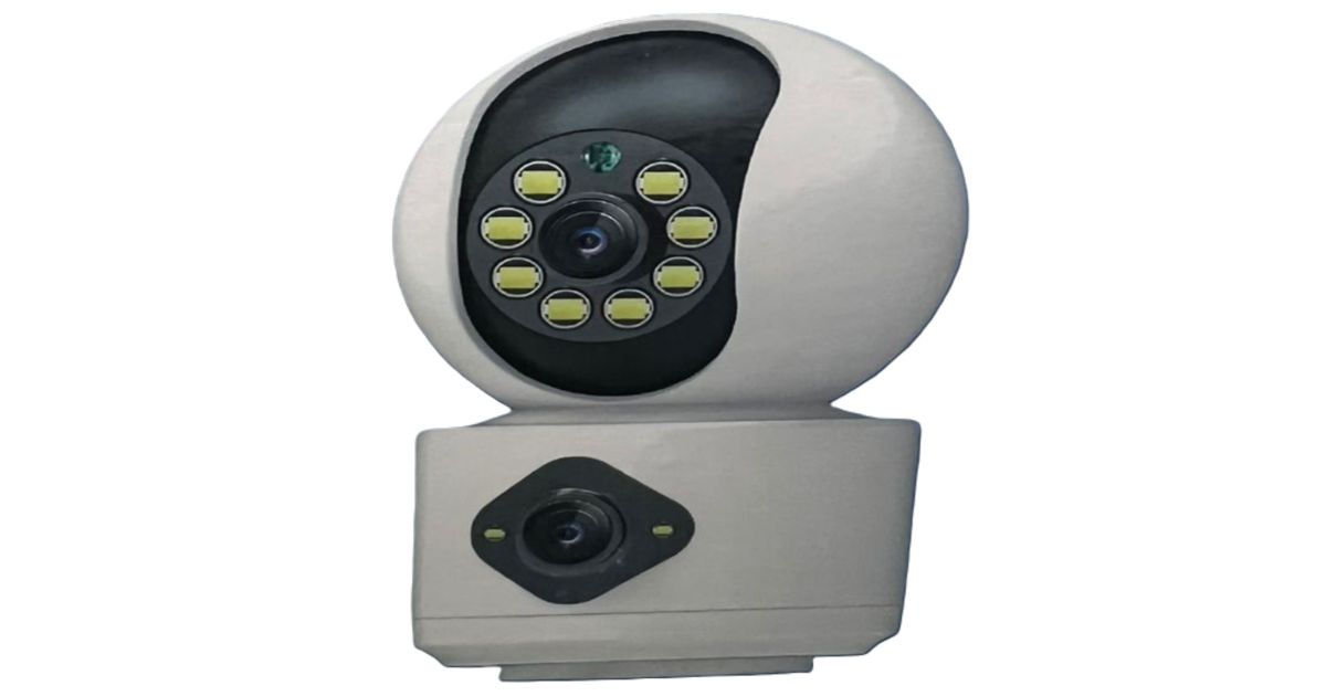 WIFI IP Camera support two motion detector | Sell-SA