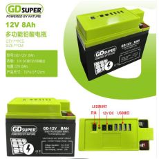 Rechargeable Batteries