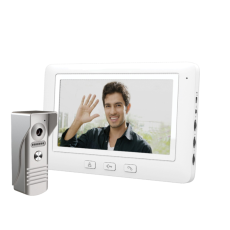 Security Monitors & Displays