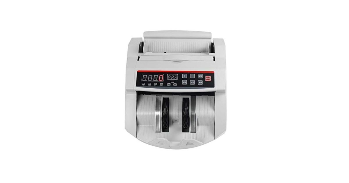 Multi-currency bill counter and counterfeit detector | Sell-SA