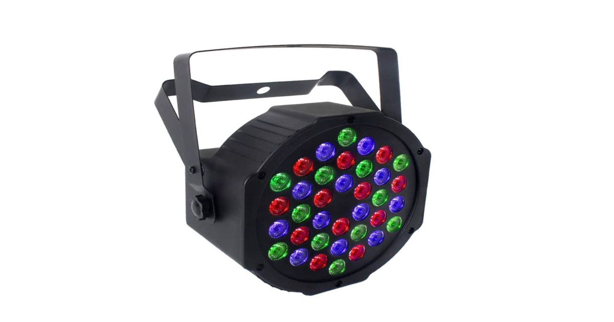 36W LED mini uplight RGB par light | Sell-SA