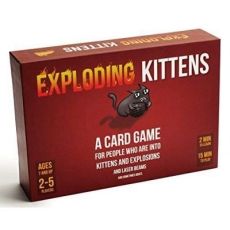 Board Games & Cards 