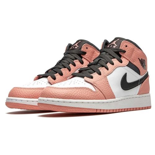 jordan 1 tan and pink