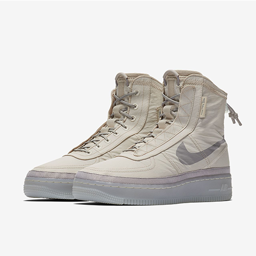air force 1 shell cream