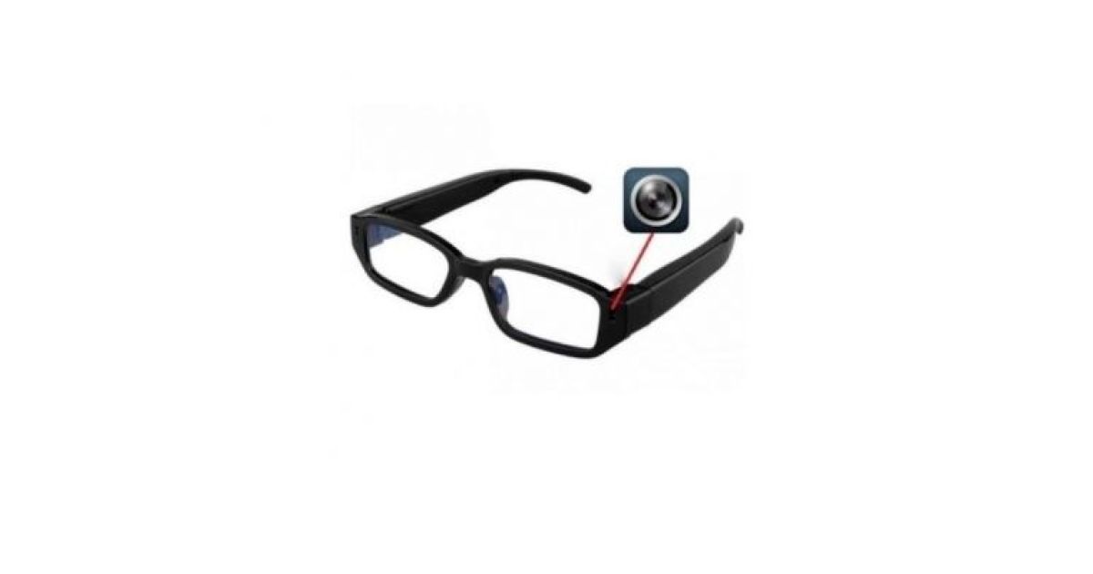Hot Sale Spy Video Hidden Camera Glasses 720/1080P SellSA