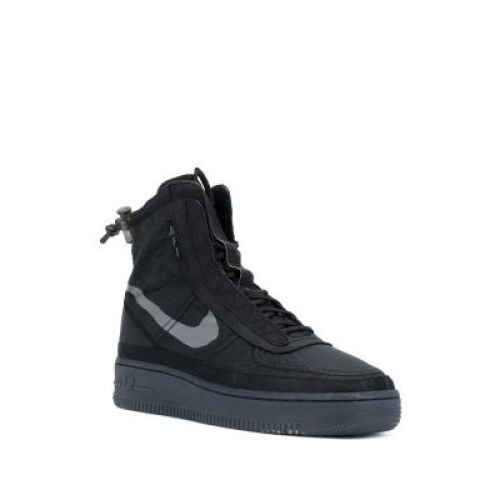 Manifestación preferir tifón Air Force 1 Shell trainers ”Black rubber” - uk-8 | Sell-SA