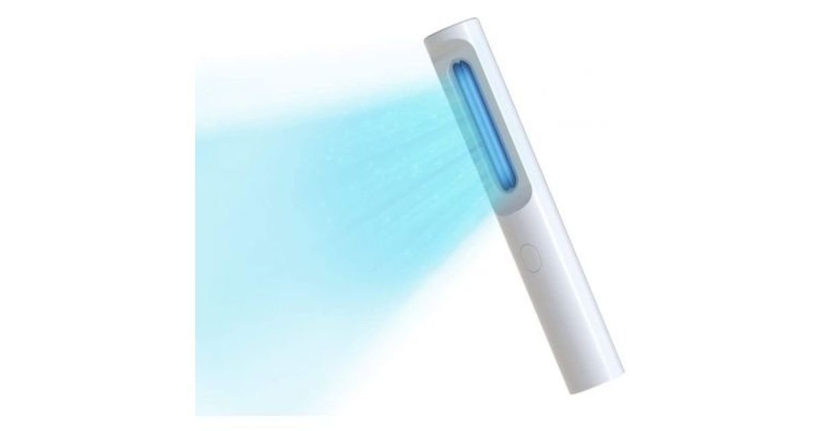 PORTABLE UV LIGHT STERILIZER WAND | Sell-SA