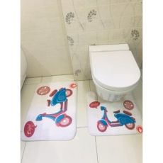 Bath Towels & Mats