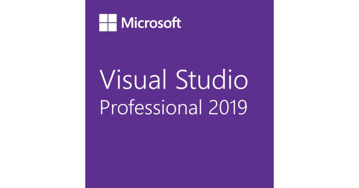 Visual Studio Professional 2019 - Lifetime License | Sell-SA